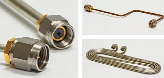 Semi-Rigid Cables & Cable Assemblies (Enlarge)