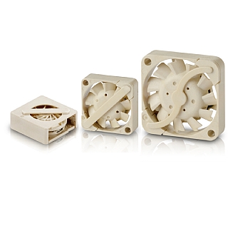 SUNON Mighty Mini Fan & Blower (Enlarge)