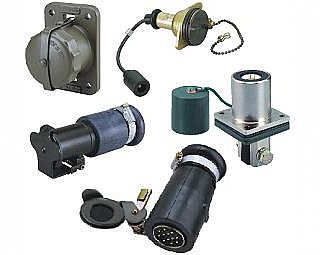 Ordnance Conn. for Armored Vehicles & Tanks (Enlarge)