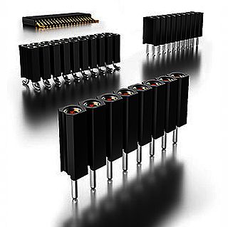 Fischer Elektronik Header Connector (Enlarge)
