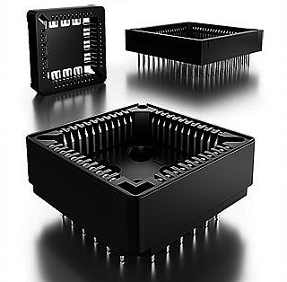 Sockets for PCB (Enlarge)