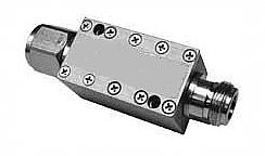 Coaxial Attenuators (Enlarge)